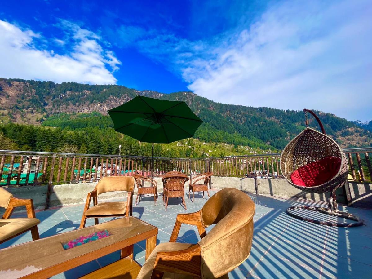 Le Green Resort, Mall Road Manali Exterior foto